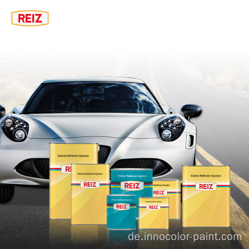 REZ High Performance Repair Automotive Green Perle